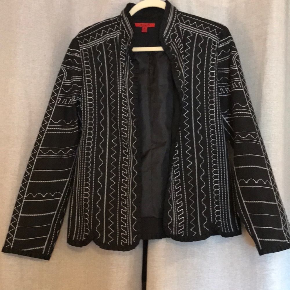 Joni B. Spring Blazer
